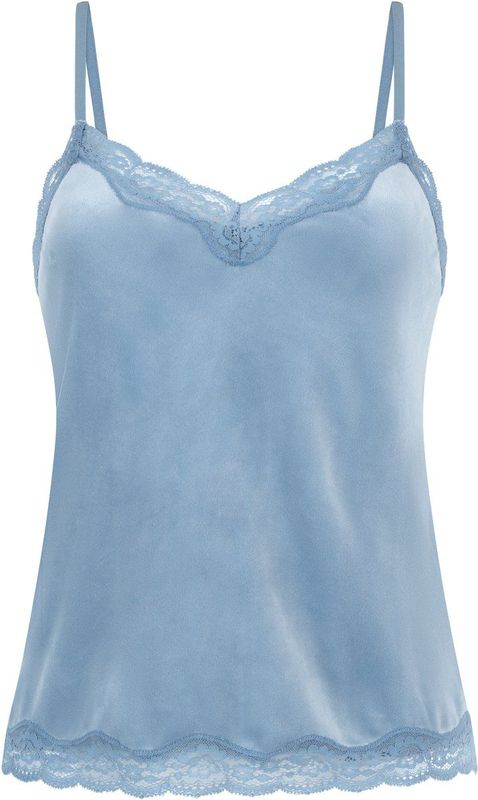 Hunkemöller Slaapshirt  lichtblauw