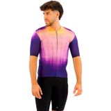 Assos Quipe Rs S11 Surface Korte Mouw Wielertrui Paars S Man