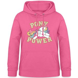 My Little Pony Retro Pony Power Statement Vrouwen Hoodie