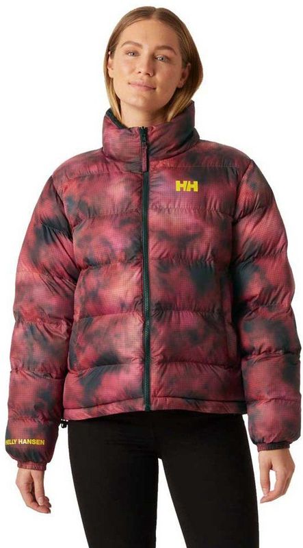 Helly Hansen - Yu 23 - Donsjack - Omkeerbaar - Dames
