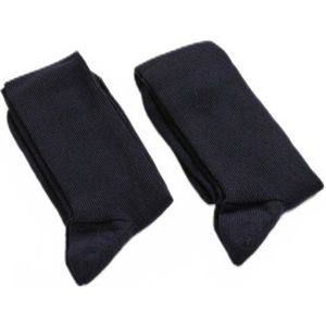 Warme niet-compressiekniebeschermers - set van 2 paar