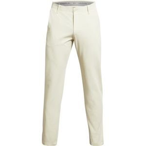 Under Armour Drive Tapered Pant - Golfbroek Voor Heren - Beige - 32/34