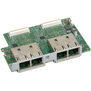 Intel AXX4GBIOMOD2 netwerkkaart & -adapter Ethernet 1000 Mbit/s Intern