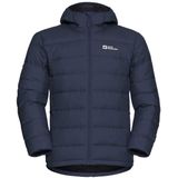 Jack Wolfskin - Ather Down Hoodie - Geïsoleerde Hoody - Lichtgewicht - 700 Fill Dons