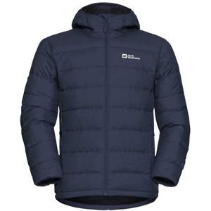 Jack Wolfskin - Ather Down Hoodie - Geïsoleerde Hoody - Lichtgewicht - 700 Fill Dons
