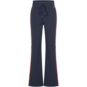 Travel Broek Tape 2668 Dark Blue