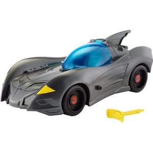 Justice League Action Batmobile 33cm