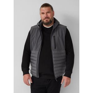 Outdoor Gilet - Sportief - Met Capuchon - Licht Warm - Voor Buitenactiviteiten