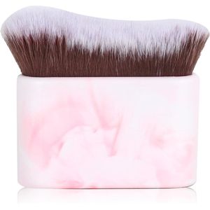 Tanning Brush voor Self-Tanning - Applicator Blending Brush - Foundation Makeup Brush - Voor Gezicht en Lichaam