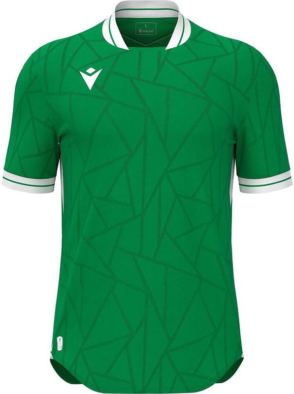 Macron - Cerberus Eco - Wedstrijdshirt - 100% Gerecycled PET - Innovatief Ontwerp