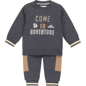 Dirkje U-EXPLORE Jongens Kledingset - Maat 80