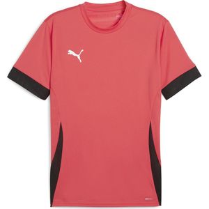 Puma - Select Individual - T-shirt - Rood - Korte Mouwen