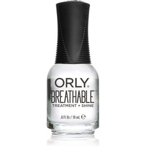ORLY - TREATMENT + SHINE - Nagellak - 18 ml