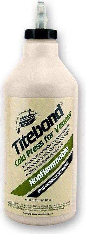 Titebond - Cold Press - Lijm - 946 ml