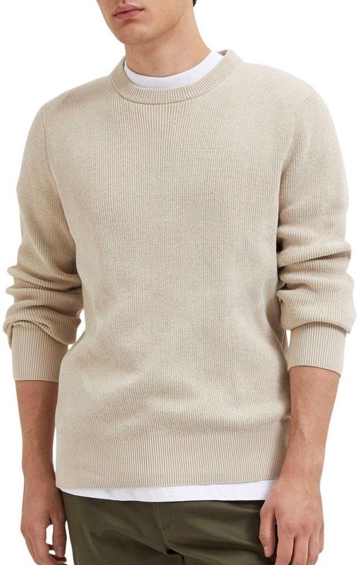 Selected Rodney Sweater Heren - Maat M