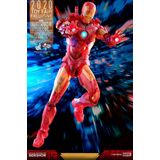 Hot Toys Iron Man Mark IV (Holographic Version) 1:6 scale Figure - Iron Man - Hot Toys Figuur