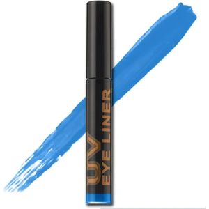 Stargazer NEON Colour Liquid Eyeliner Blue