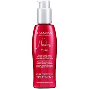 L'ANZA - HEALING CURLS - Haarcrème - 100ml - Curl Perfecting Treatment