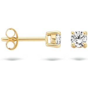 Blush Dames Oorbellen Goud - Goudkleurig
