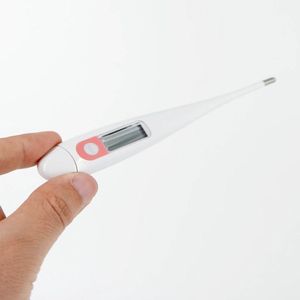 Mat Care BBT met geheugenfunctie - basale thermometer - ovulatiethermometer 2 decimalen