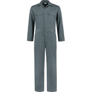 EM Workwear Overall pol/kat Grijs - Maat 52