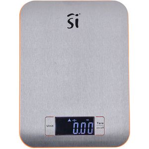 keukenweegschaal San Ignacio Compact Digitaal 5 kg
