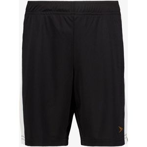 Dutchy kinder voetbalshort zwart - Maat 110