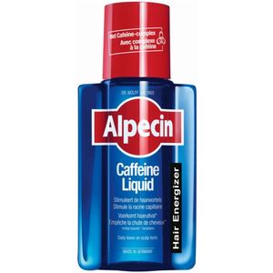 Alpecin - Cafeïne Liquid - Hair Tonic - 200 ml - 1 stuk