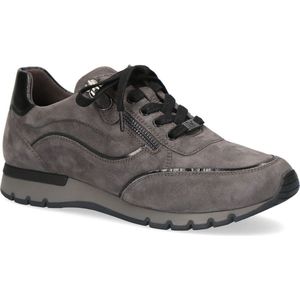 Caprice Dames Sneaker 9-9-23750-29 203 H-breedte Maat: 37 EU