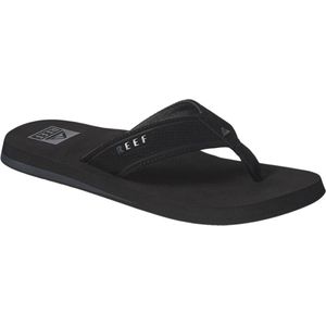 Reef The Layback black Heren Slippers - Zwart - Maat 40