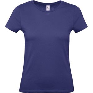 B&C #E150 Ladies' T-shirt CGTW02T - Electric Blue - XS