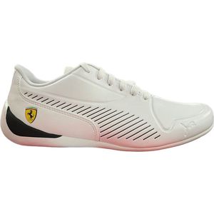 Puma Drift Cat 7s Ultra JR - Wit / Zwart - maat 35.5