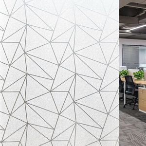 Thermische Matte Raamfolie voor Privacy - Zelfklevend en Ondoorzichtig, 30 x 200 m