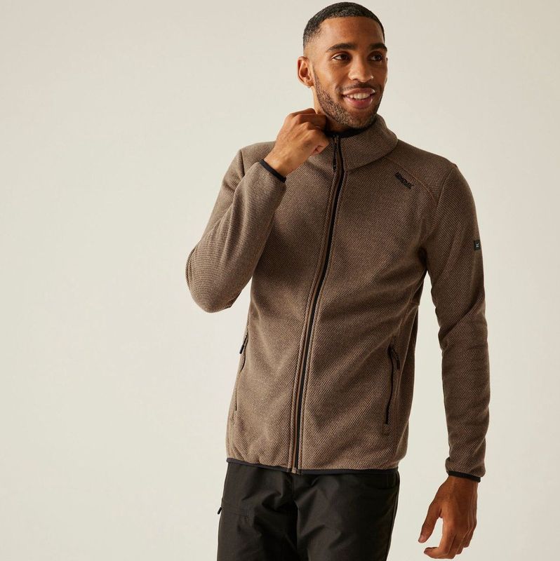 Regatta Torrens Fleece Met Volledige Rits