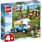 LEGO 4+ Toy Story 4 Campervakantie - 10769