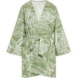 usha - Kimono - Katoen - Bladprint