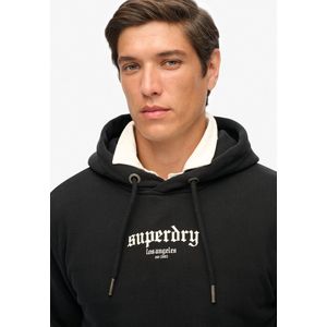 Superdry - Tattoo Flash - Hoodie - Loose Fit