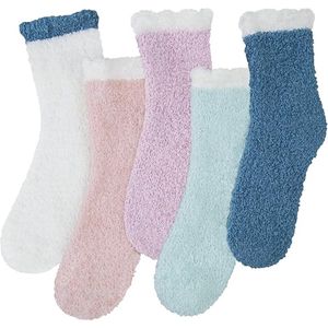 winter, antislipsokken, warme thermische sokken, pluizige sokken, fleecesokken, dames, cadeau voor dames, kerstcadeau, cadeau-idee voor dames