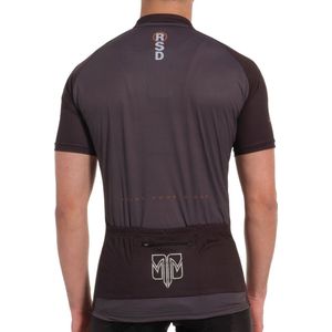Rehall - LANCE-R Mens Bike T-Shirt Shortsleeve - XL - Olijfgroen