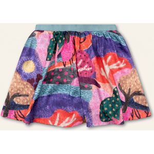 Oilily - Sundays skirt - Roze - 98/3T