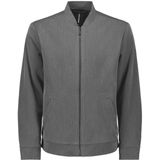 Lightweight - Ritsjack - Melange Stof - Tussenjassen