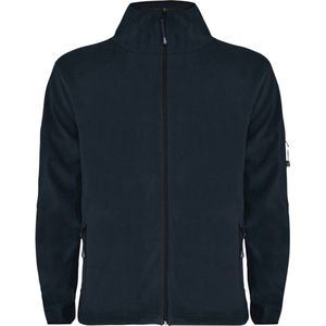 Donker Blauw Fleece vest Roly Luciane maatL