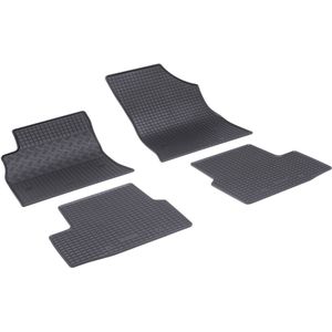 Rubber automatten geschikt voor Opel Astra K (2015-2021)