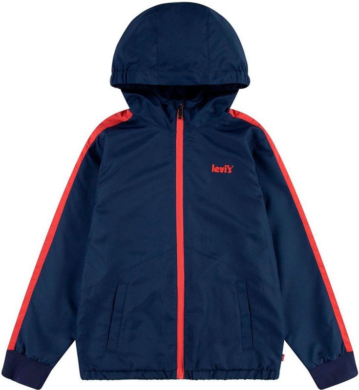 Levi's - Core Jas - Kinderkleding - 100% Polyester
