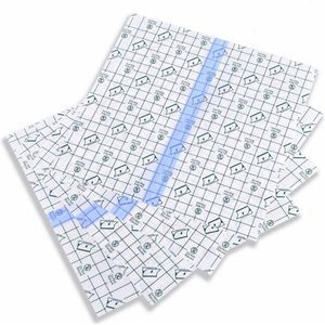 Second Skin - Zelfklevende Beschermende Tattoo Folie 20 | Professionele Second Skin Tatoeage Beschermende Wondfolie | Transparante Pleister | Waterdicht | Helende Bandage | Aftercare Verband | Nazorg | Tattoo Film | Wondverband