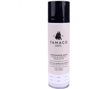 Famaco renovateur spray | suede + nubuck | kleurloos | 250 ml