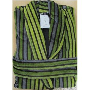 Essenza Badjas Stockholm Green maat S