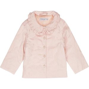 Dirkje Meisjes Jas - Light coral