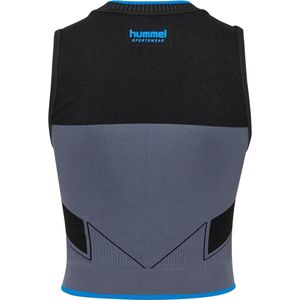 Hummel - 228269 - Crop Seamless Mouwloos T-shirt - 6205