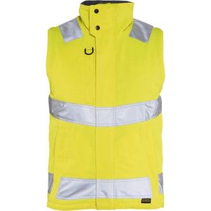 Blaklader Bodywarmer High Vis 3870-1900 - High Vis Geel - L